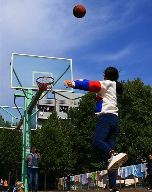 园艺学院第二届研究生篮球友谊赛完美落幕