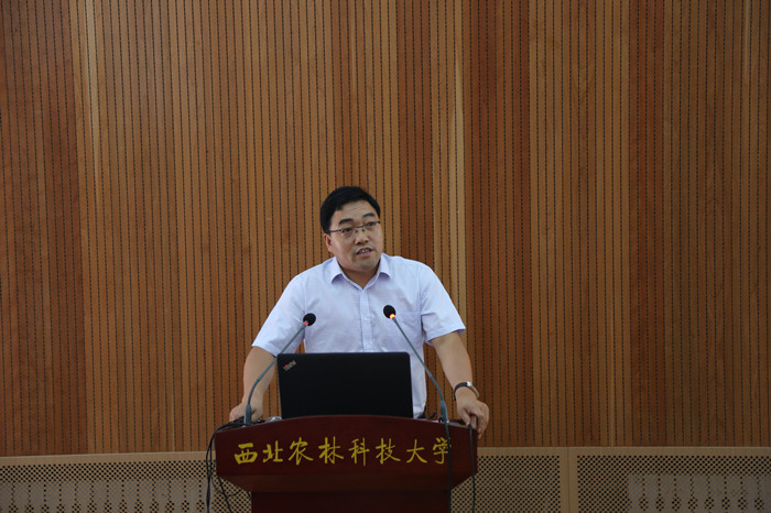 统一思想凝聚共识打好本科审核评估攻坚战