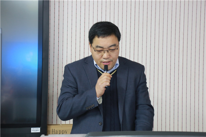 2017年度青年教师讲课比赛农科组复赛圆满完成