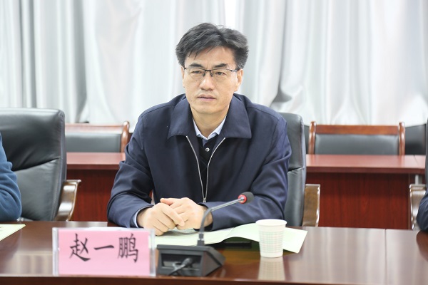 赵一鹏副校长介绍此行目的.JPG